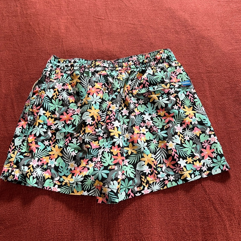 Chubbies lined swim trunks/shorts